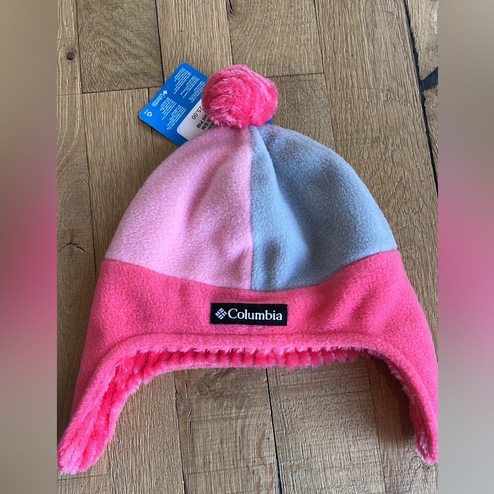 Columbia kids hat size Youth S/M